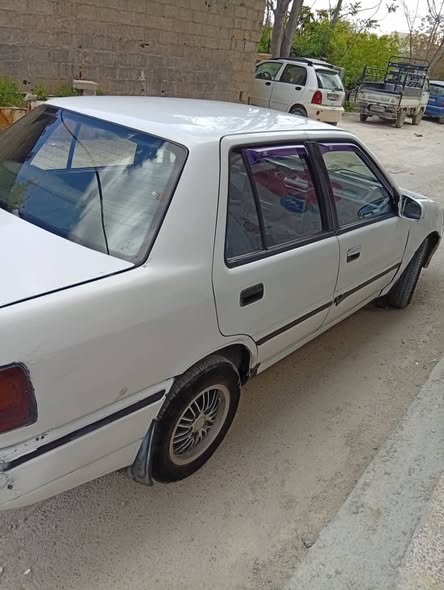 هونداي اكسل 1993 - صورة 3