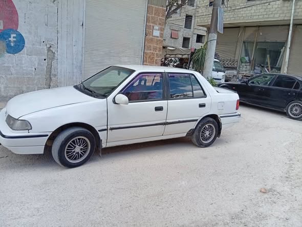 هونداي اكسل 1993 - صورة 4