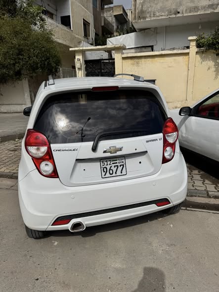 شيفروليه سبارك 2012 - صورة 3