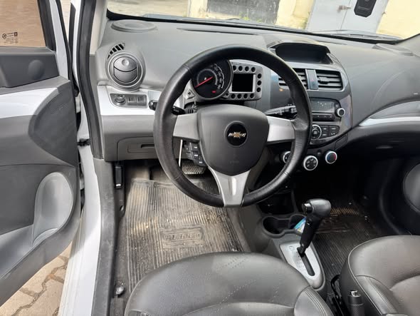 شيفروليه سبارك 2012 - صورة 5