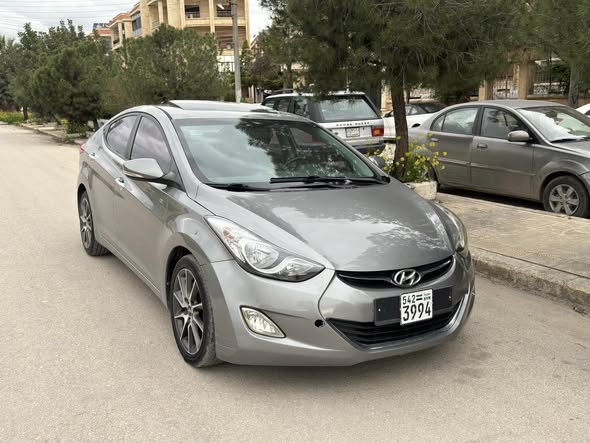 هيونداي افانتي 2011 - صورة 1