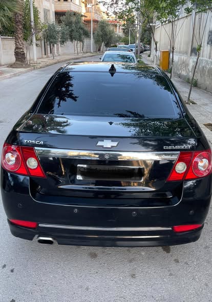 شفر توسكا 2009 - صورة 2