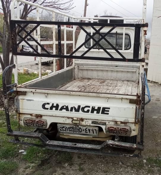 شانجي بيك اب 2004 - صورة 1