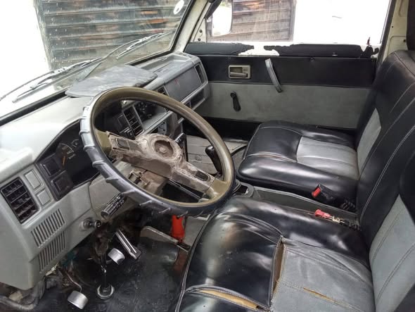 شانجي بيك اب 2004 - صورة 2