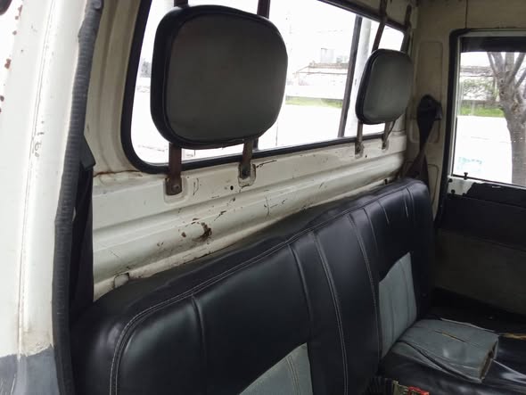 شانجي بيك اب 2004 - صورة 3