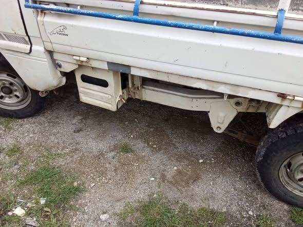 شانجي بيك اب 2004 - صورة 4