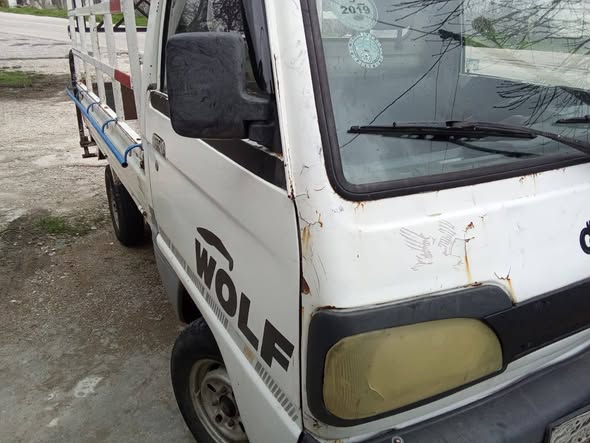 شانجي بيك اب 2004 - صورة 5