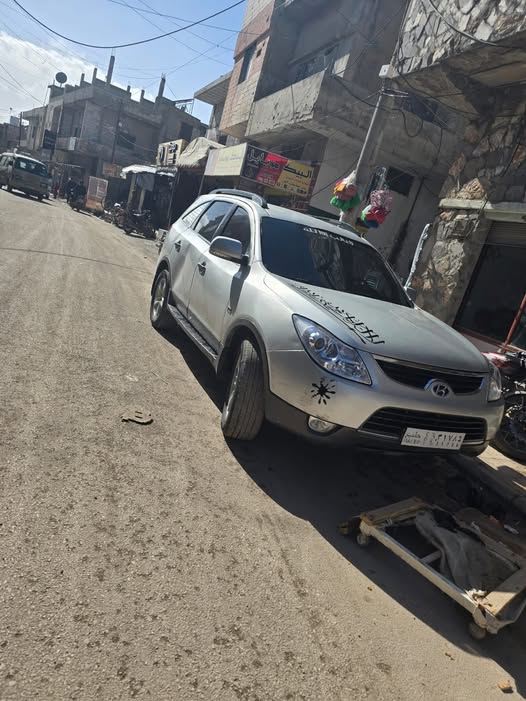 هيونداي فيراكروز 2011