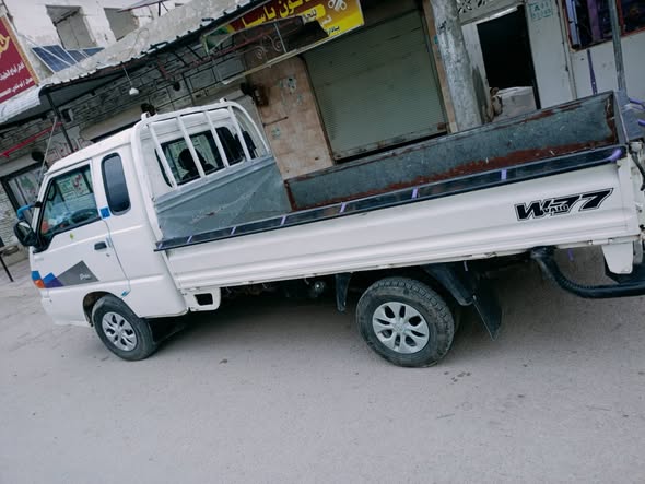 هونداي H-100 2001 - صورة 4