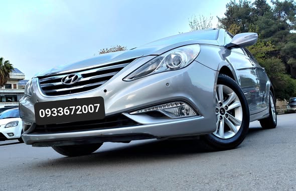 هيونداي سوناتا 2012 - صورة 1