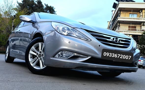 هيونداي سوناتا 2012 - صورة 2