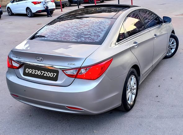 هيونداي سوناتا 2012 - صورة 3