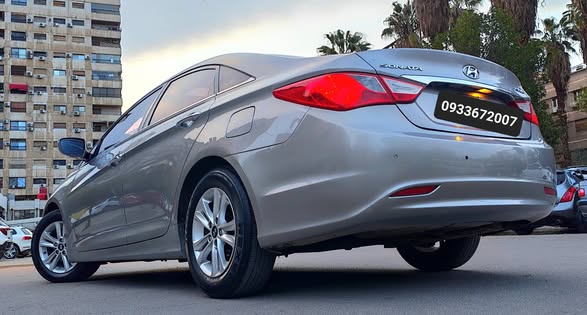 هيونداي سوناتا 2012 - صورة 4