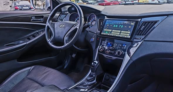 هيونداي سوناتا 2012 - صورة 5