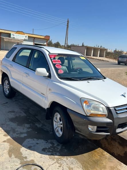 كيا سبورتاج 2006 - صورة 1