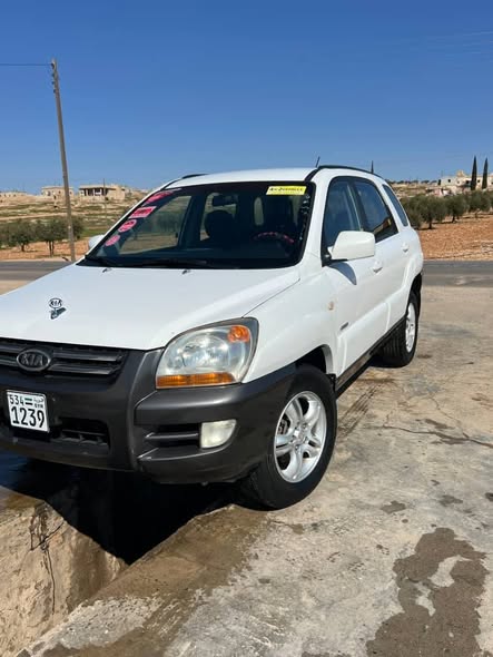 كيا سبورتاج 2006 - صورة 3