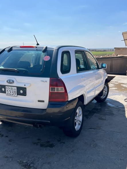 كيا سبورتاج 2006 - صورة 4