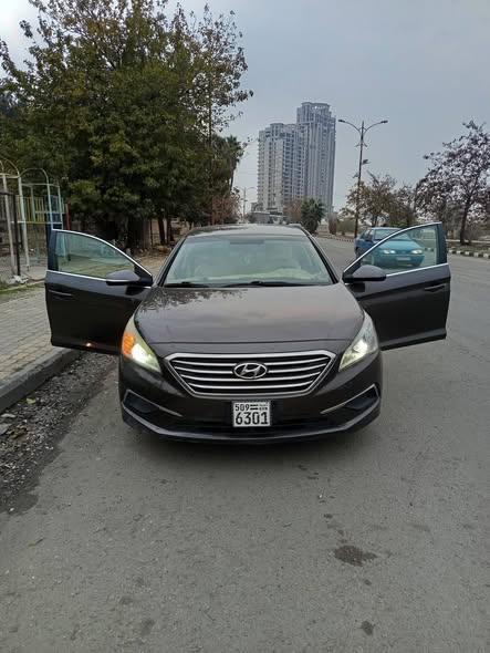 هونداي سوناتا 2016 - صورة 1