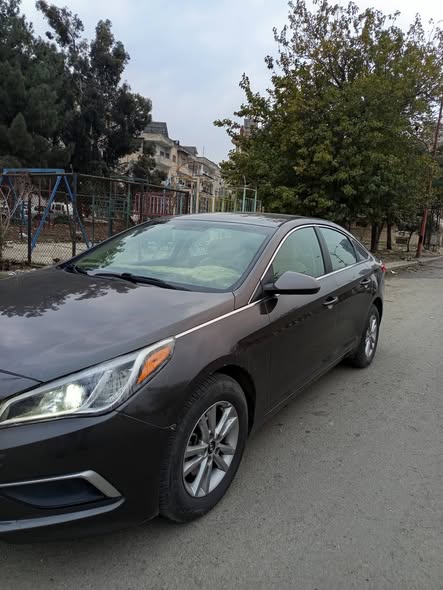 هونداي سوناتا 2016 - صورة 2