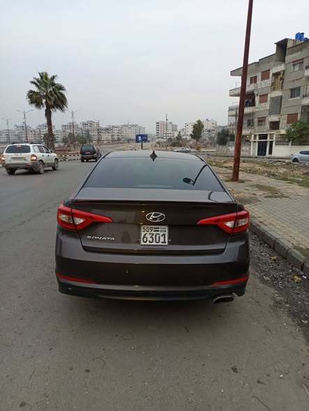 هونداي سوناتا 2016 - صورة 4