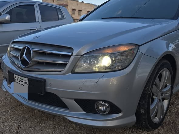 مرسيدس C220 2008 - صورة 2
