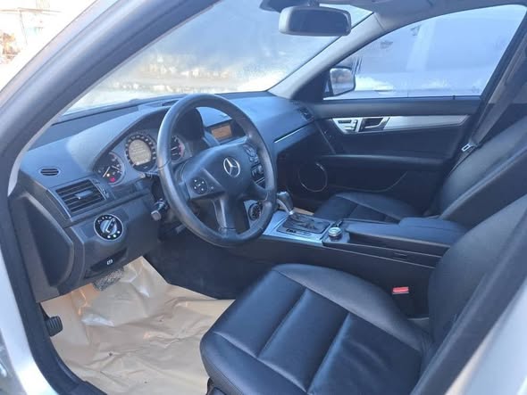 مرسيدس C220 2008 - صورة 3