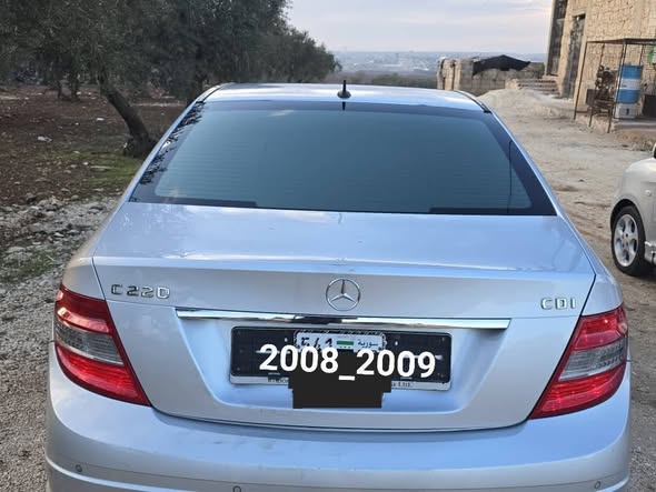 مرسيدس C220 2008 - صورة 5