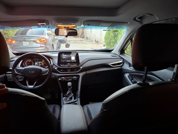 شفروليه أورلاندو 2023 - صورة 2