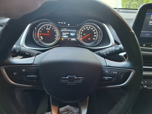 شفروليه أورلاندو 2023 - صورة 3