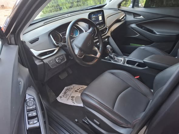 شفروليه أورلاندو 2023 - صورة 4