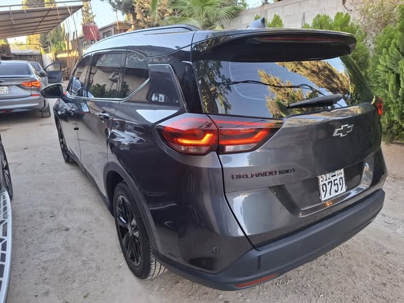 شفروليه أورلاندو 2023 - صورة 5