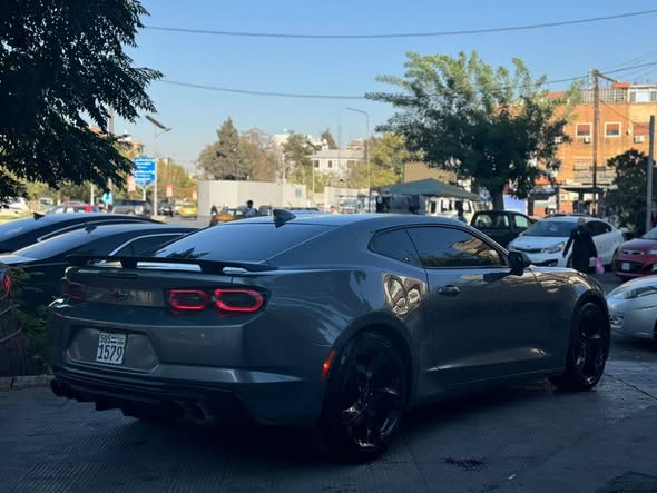 شفروليه كومارو 2021 - صورة 1