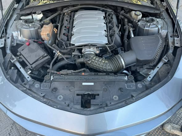 شفروليه كومارو 2021 - صورة 2