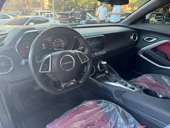 شفروليه كومارو 2021 - صورة 3