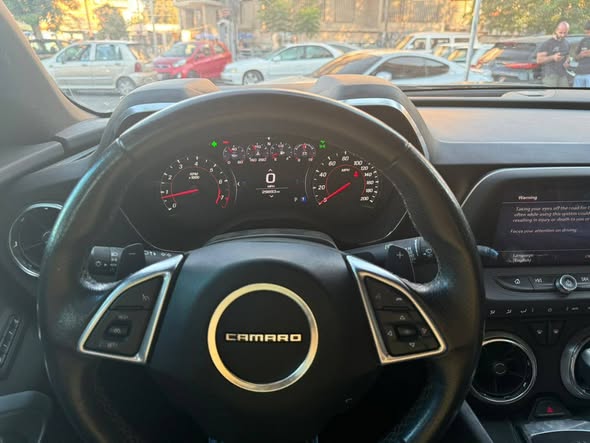 شفروليه كومارو 2021 - صورة 4