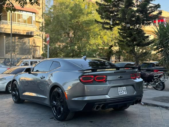 شفروليه كومارو 2021 - صورة 5