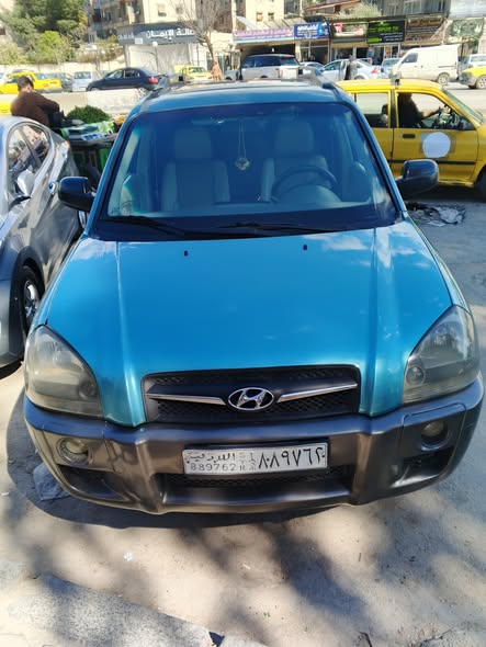 هيونداي توسان 2007 - صورة 1