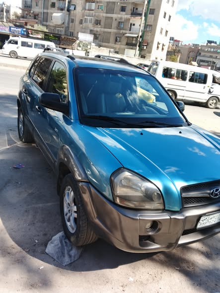 هيونداي توسان 2007 - صورة 2