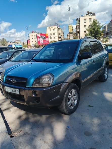 هيونداي توسان 2007 - صورة 3