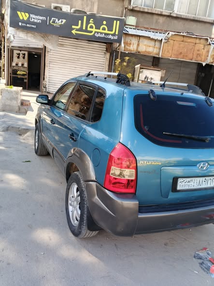 هيونداي توسان 2007 - صورة 5