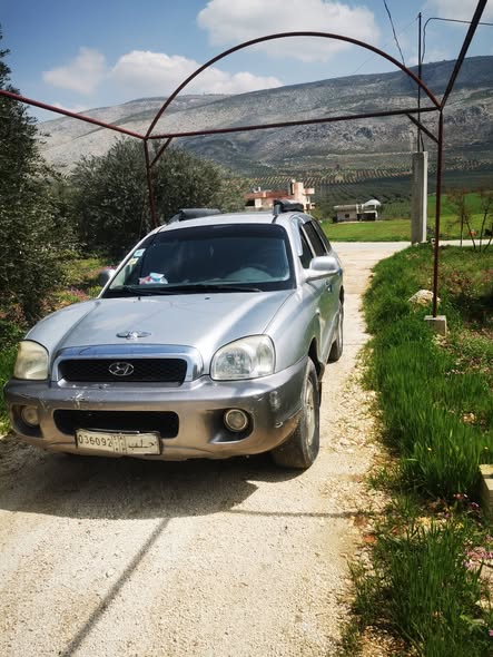 هيونداي سنتافي 2004 - صورة 1