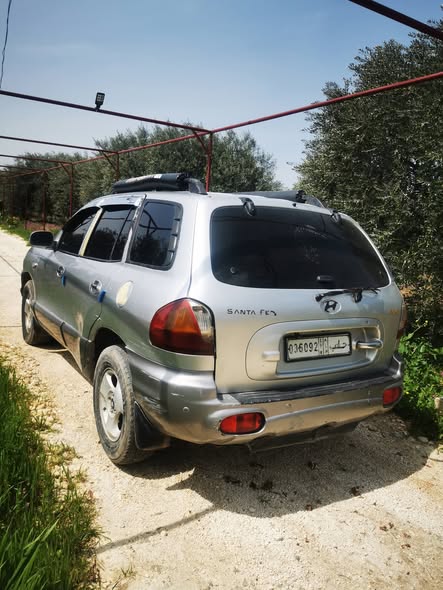 هيونداي سنتافي 2004 - صورة 3