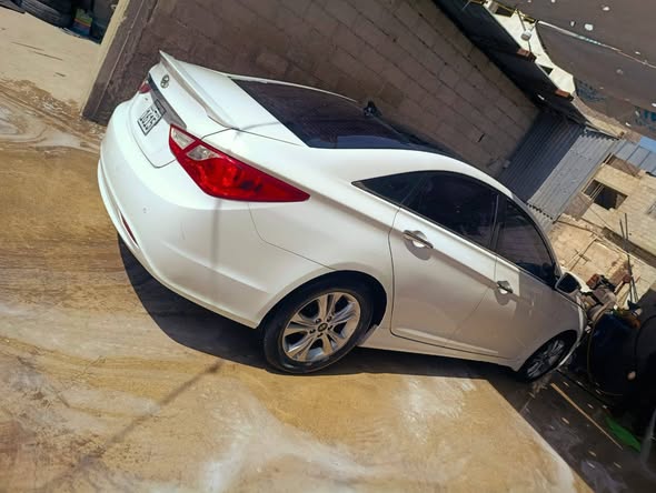 هونداي سوناتا 2012 - صورة 1