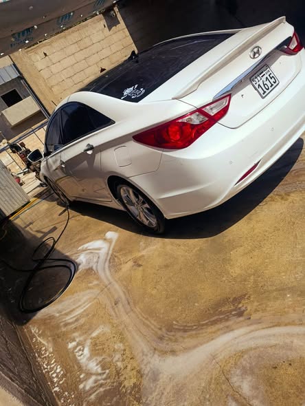 هونداي سوناتا 2012 - صورة 5