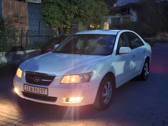 هونداي سوناتا 2006 - صورة 1