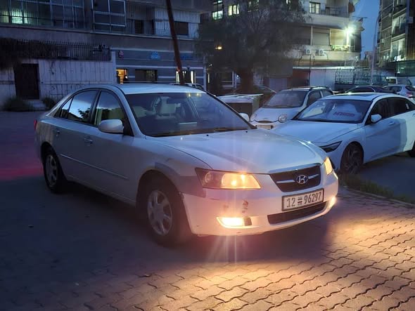 هونداي سوناتا 2006 - صورة 3