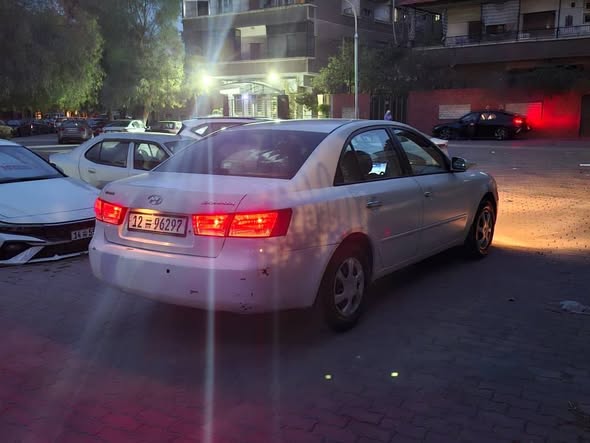 هونداي سوناتا 2006 - صورة 4