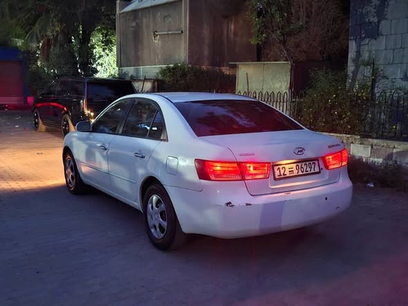 هونداي سوناتا 2006 - صورة 5