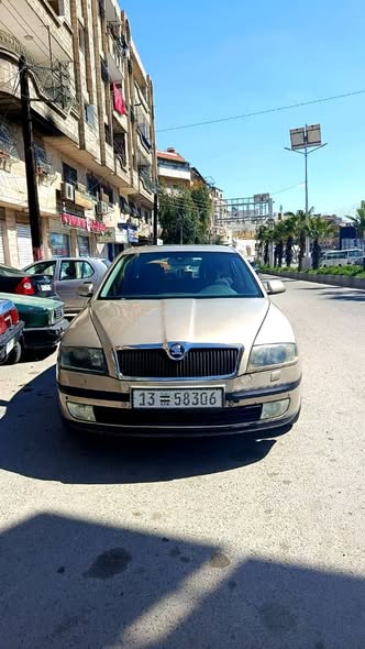 سكودا اوكتافيا 2006 - صورة 2