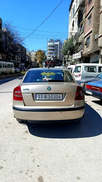 سكودا اوكتافيا 2006 - صورة 3